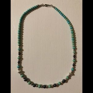 Native American Bead Necklace